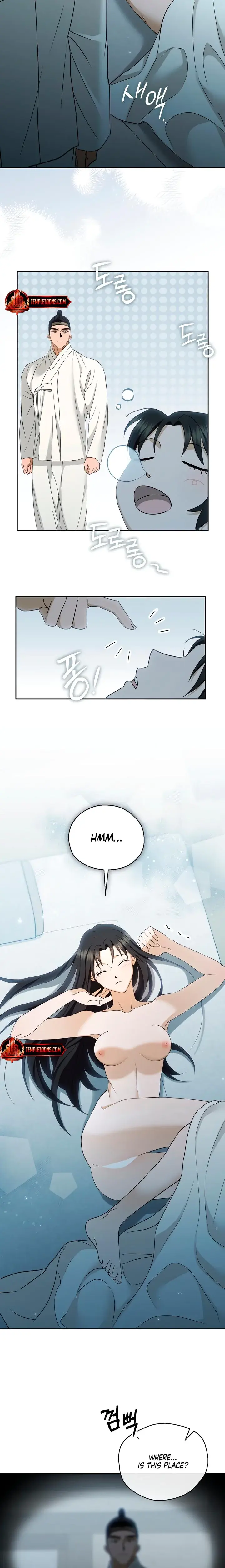 The Eunuchs Secret Chapter 8 - Page 9