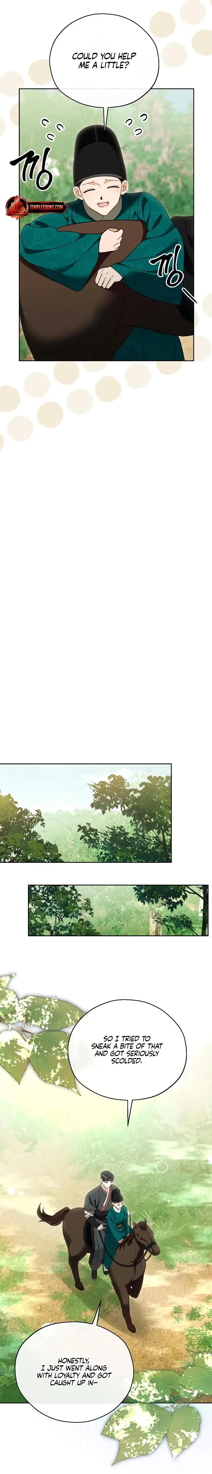 The Eunuchs Secret Chapter 9 - Page 12