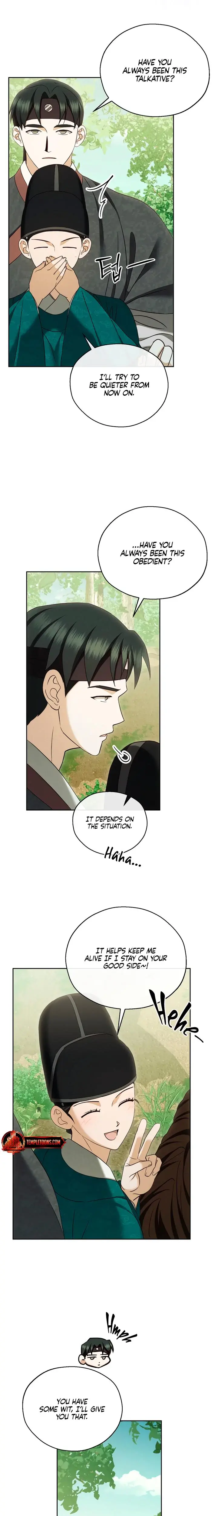 The Eunuchs Secret Chapter 9 - Page 13