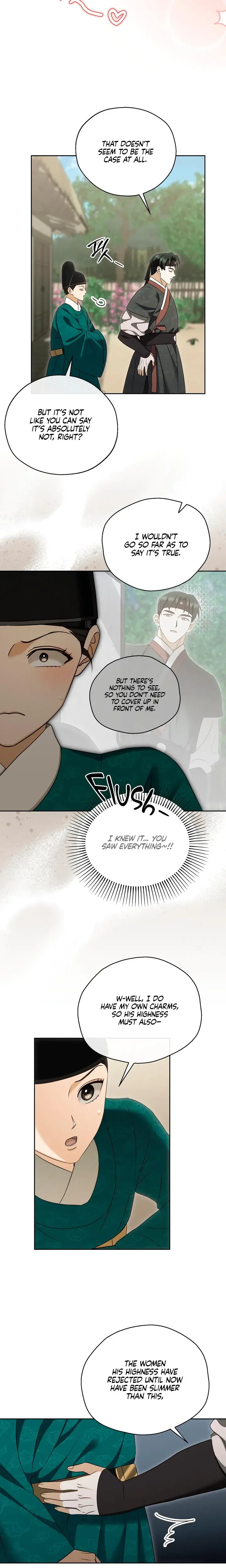 The Eunuchs Secret Chapter 9 - Page 4