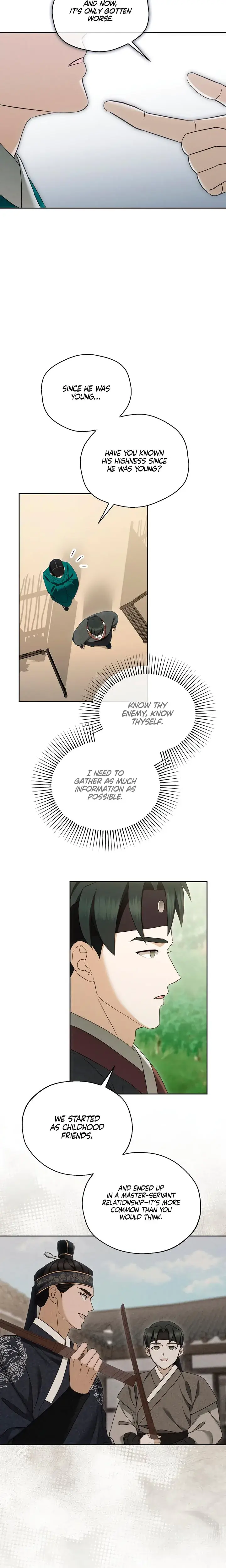 The Eunuchs Secret Chapter 9 - Page 6