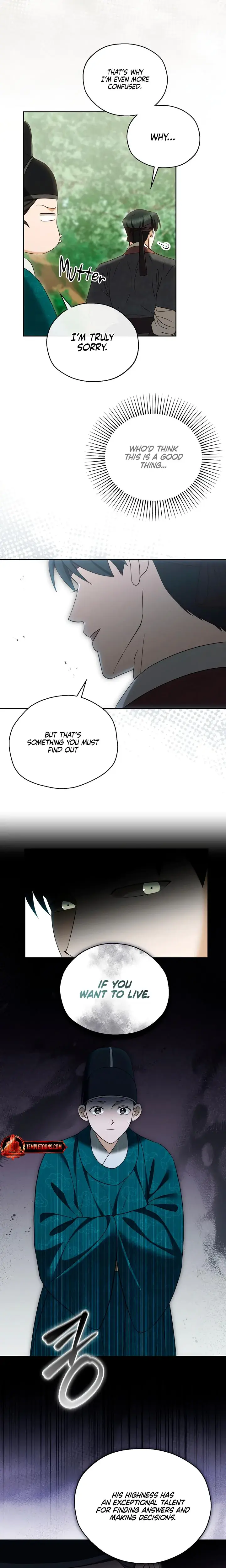 The Eunuchs Secret Chapter 9 - Page 7