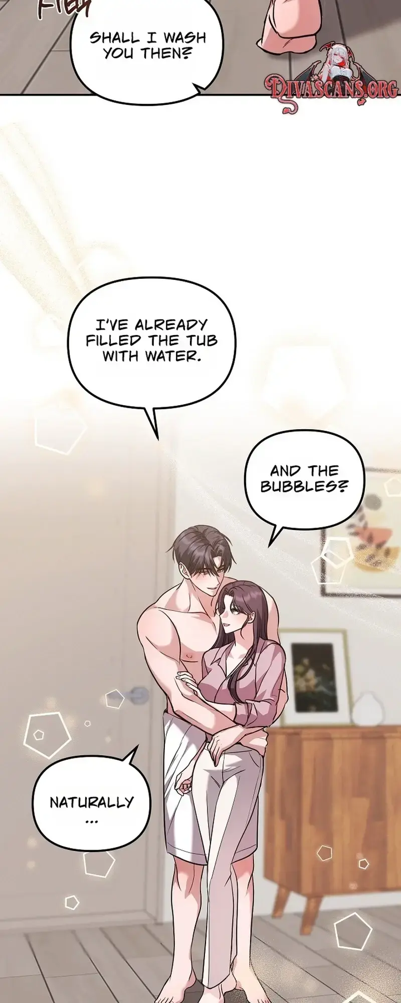 The Exceptional Custom Boyfriend I Had Delivered Chapter 1 - Page 13