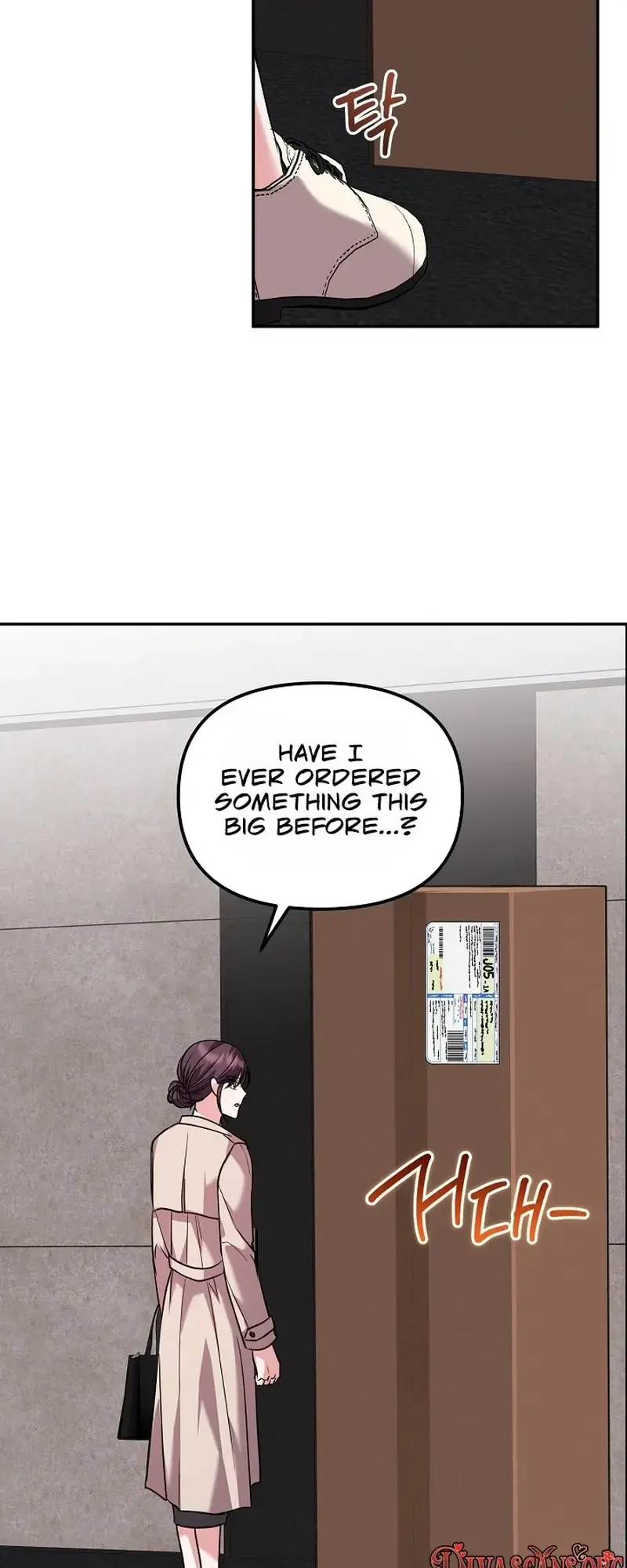 The Exceptional Custom Boyfriend I Had Delivered Chapter 1 - Page 39