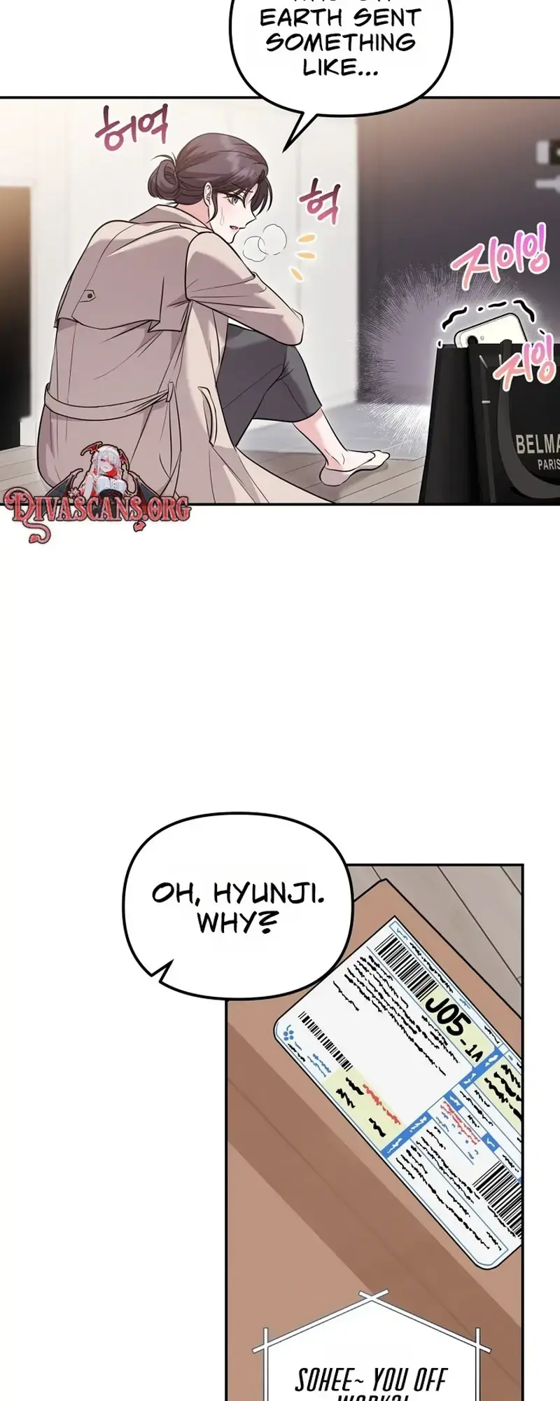 The Exceptional Custom Boyfriend I Had Delivered Chapter 1 - Page 42