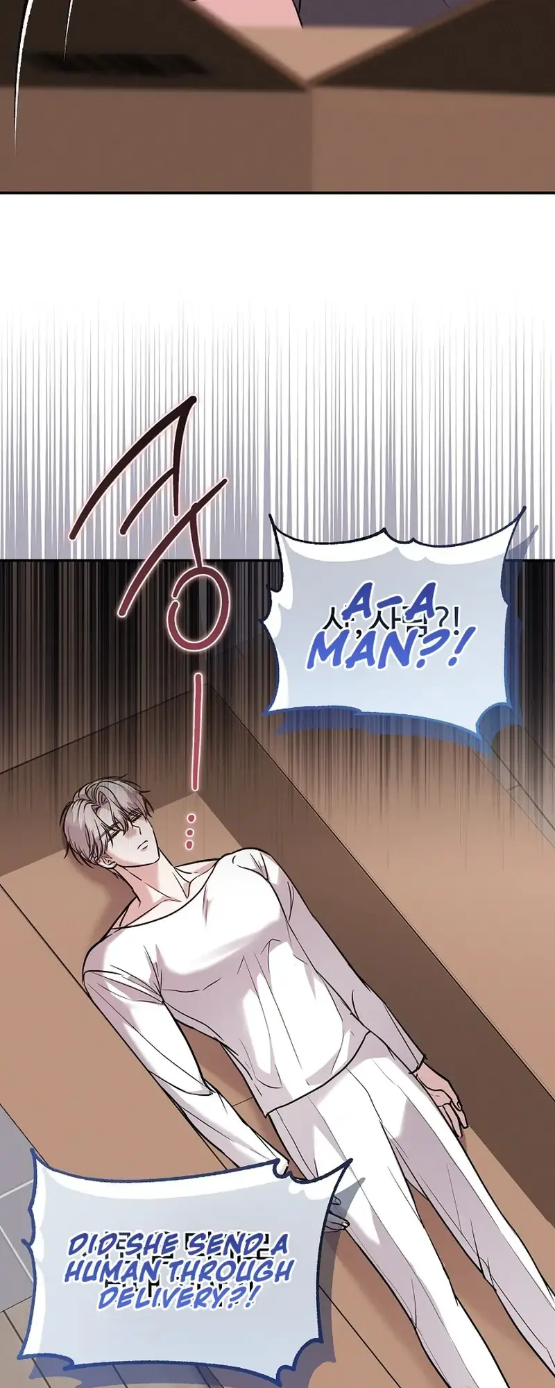The Exceptional Custom Boyfriend I Had Delivered Chapter 1 - Page 47