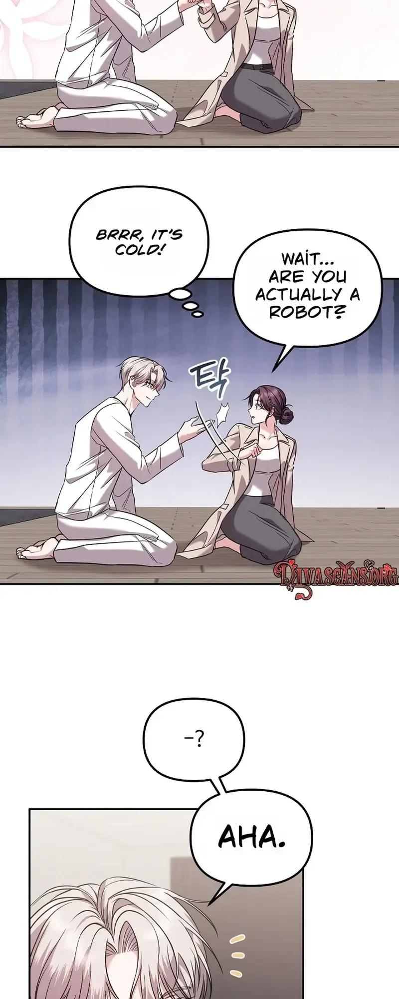 The Exceptional Custom Boyfriend I Had Delivered Chapter 1 - Page 55
