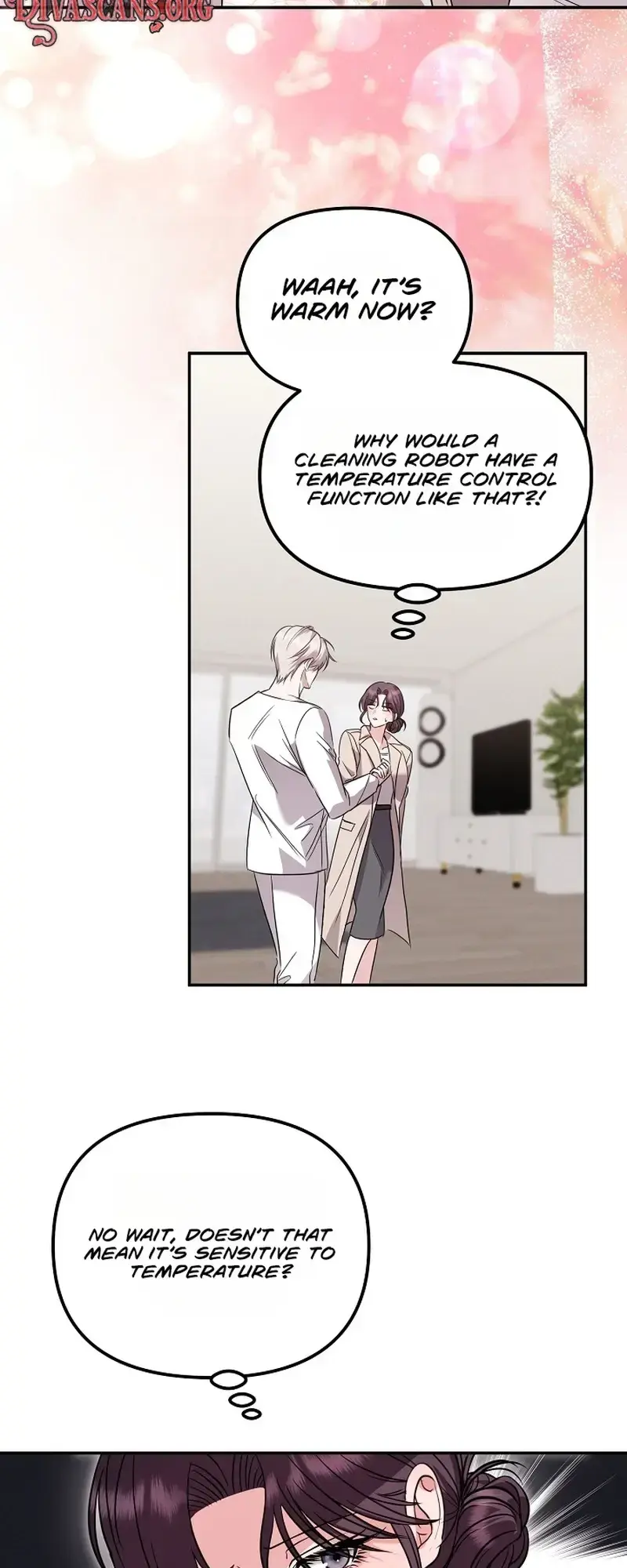The Exceptional Custom Boyfriend I Had Delivered Chapter 1 - Page 60