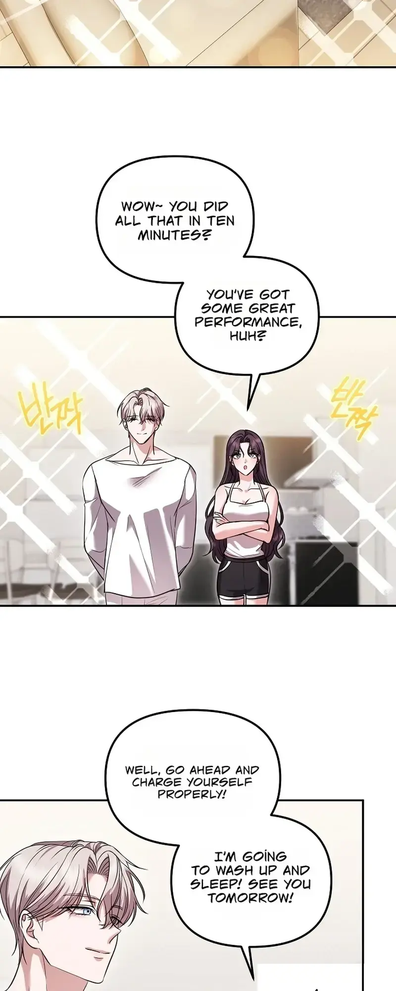 The Exceptional Custom Boyfriend I Had Delivered Chapter 1 - Page 65