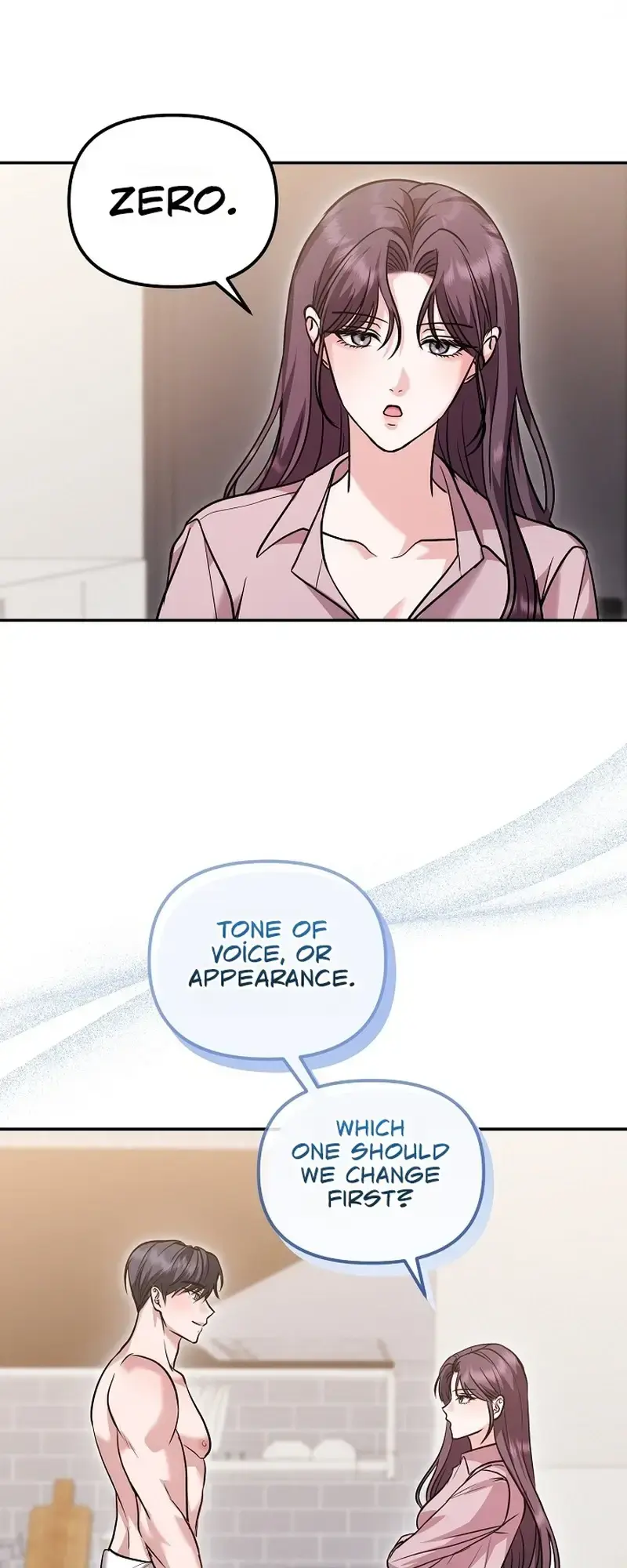 The Exceptional Custom Boyfriend I Had Delivered Chapter 1 - Page 8
