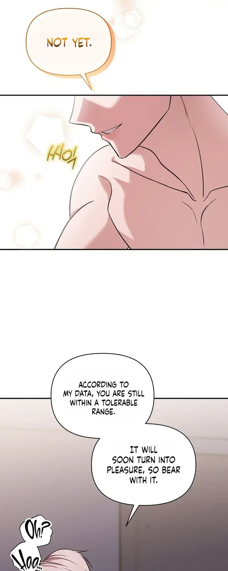 The Exceptional Custom Boyfriend I Had Delivered Chapter 3 - Page 5
