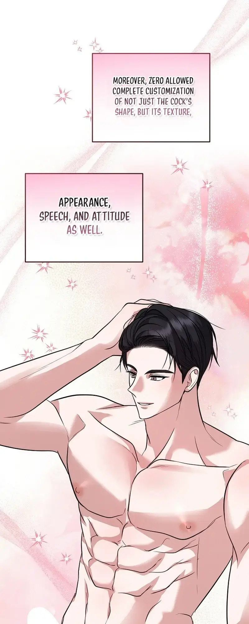 The Exceptional Custom Boyfriend I Had Delivered Chapter 3 - Page 51