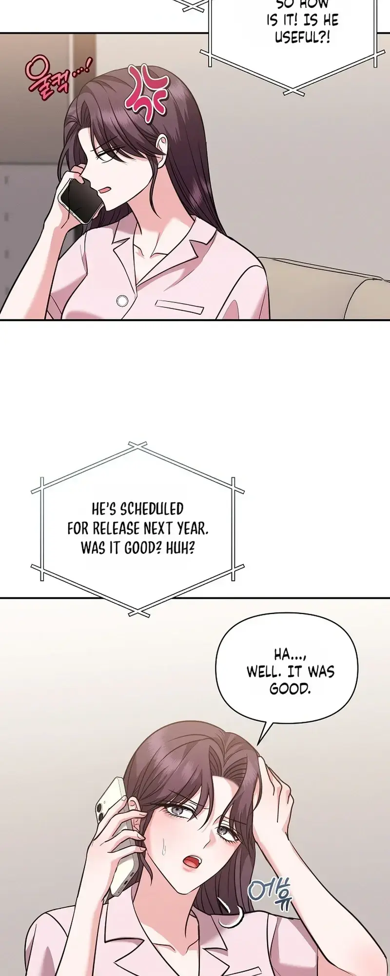 The Exceptional Custom Boyfriend I Had Delivered Chapter 3 - Page 57