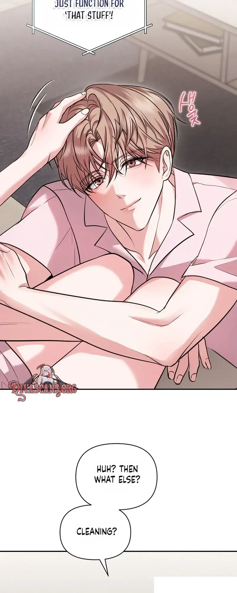 The Exceptional Custom Boyfriend I Had Delivered Chapter 3 - Page 59