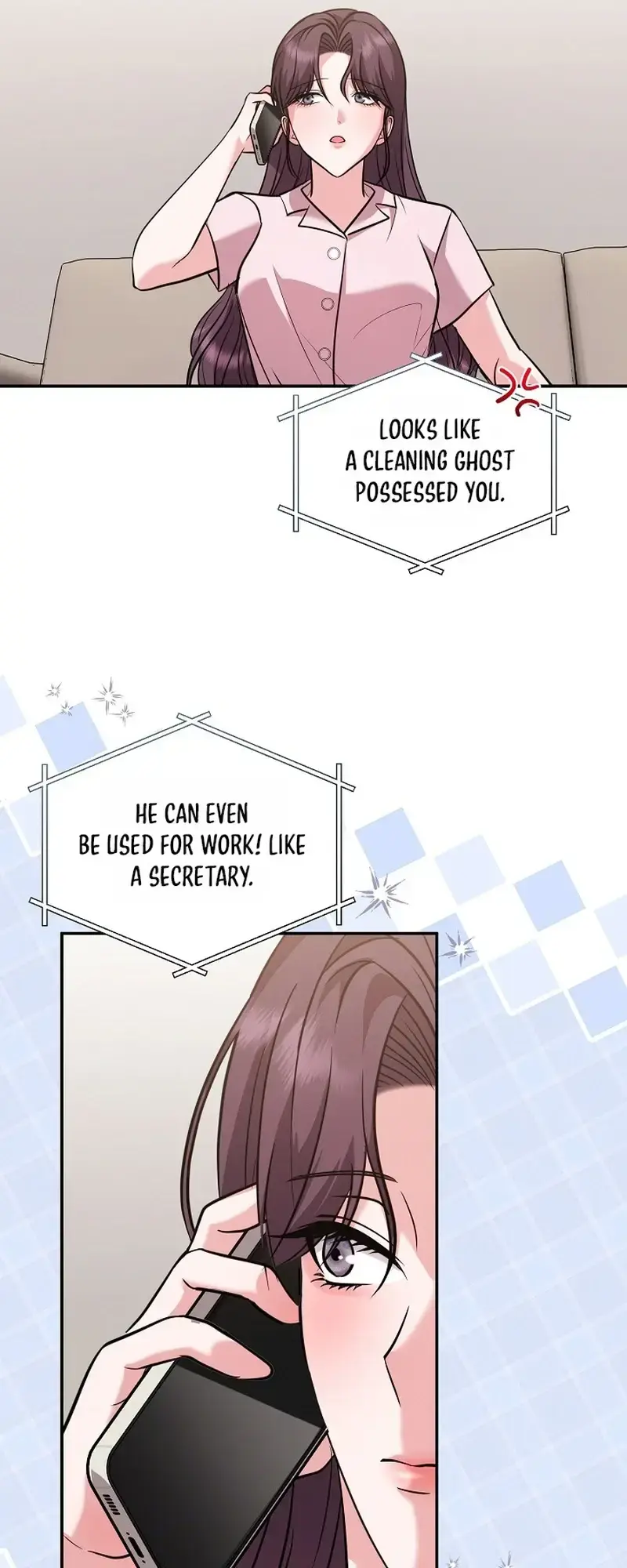 The Exceptional Custom Boyfriend I Had Delivered Chapter 3 - Page 60