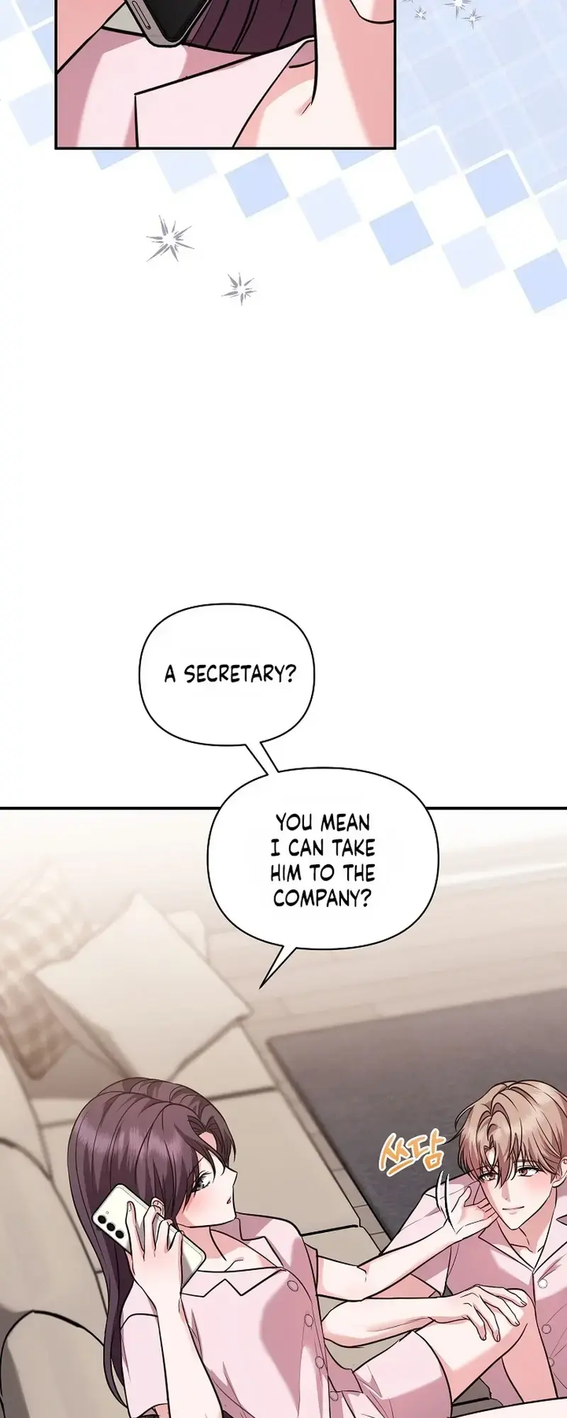 The Exceptional Custom Boyfriend I Had Delivered Chapter 3 - Page 61