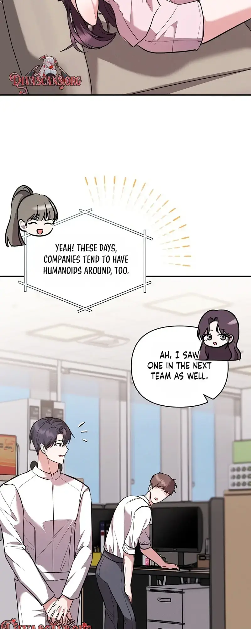The Exceptional Custom Boyfriend I Had Delivered Chapter 3 - Page 62
