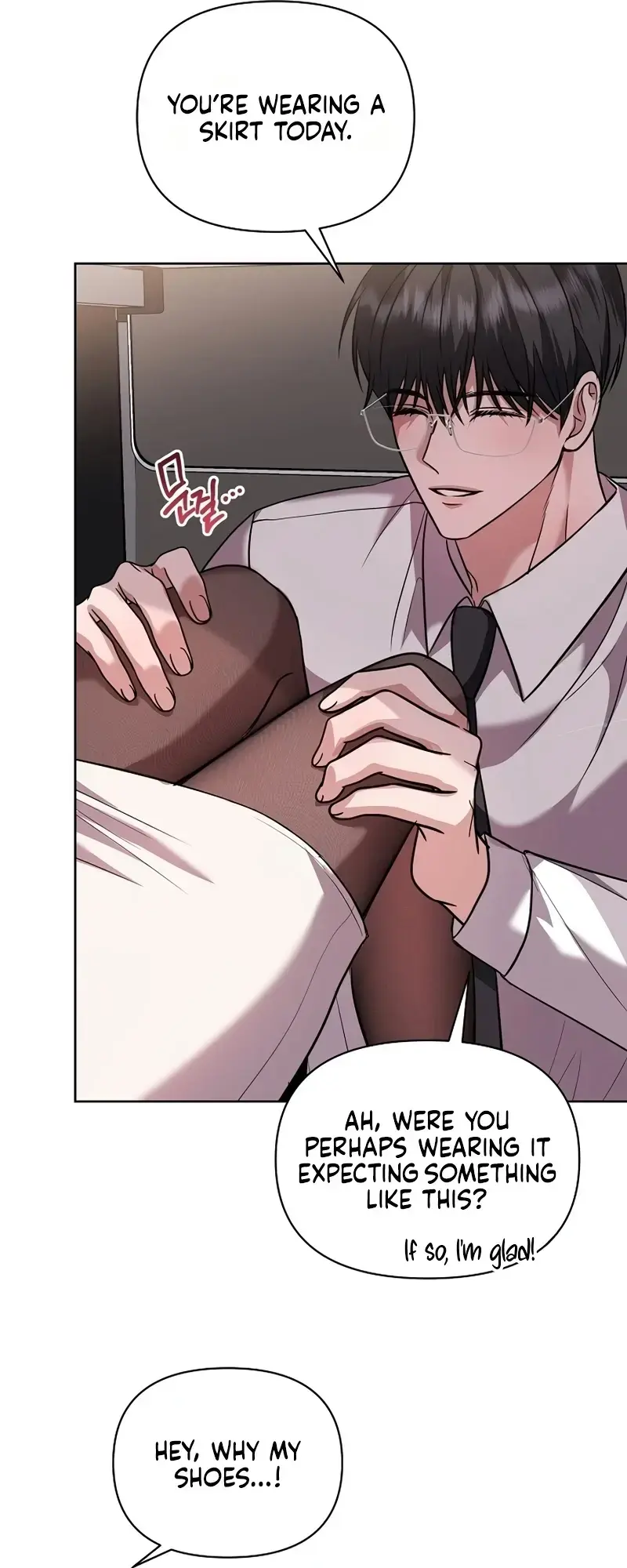 The Exceptional Custom Boyfriend I Had Delivered Chapter 4 - Page 24