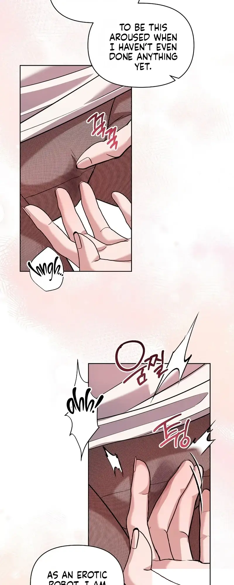 The Exceptional Custom Boyfriend I Had Delivered Chapter 4 - Page 36