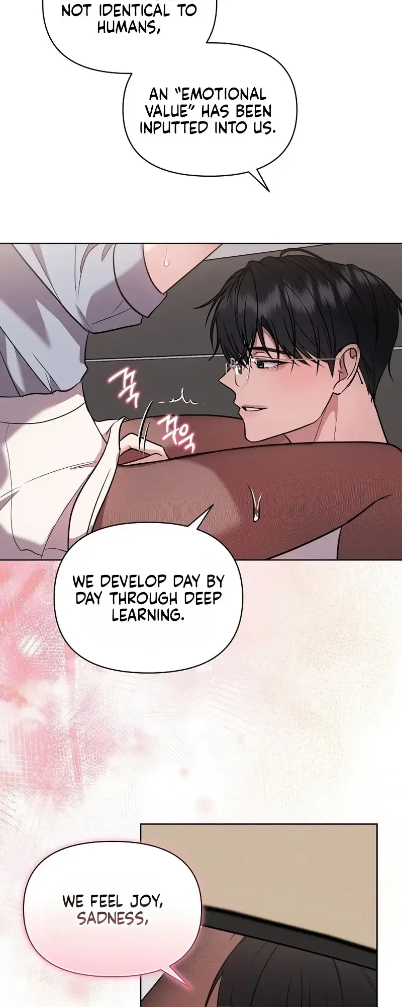 The Exceptional Custom Boyfriend I Had Delivered Chapter 4 - Page 38