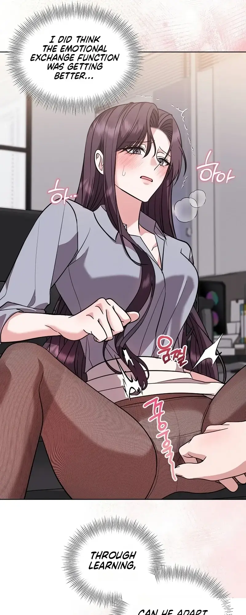 The Exceptional Custom Boyfriend I Had Delivered Chapter 4 - Page 40