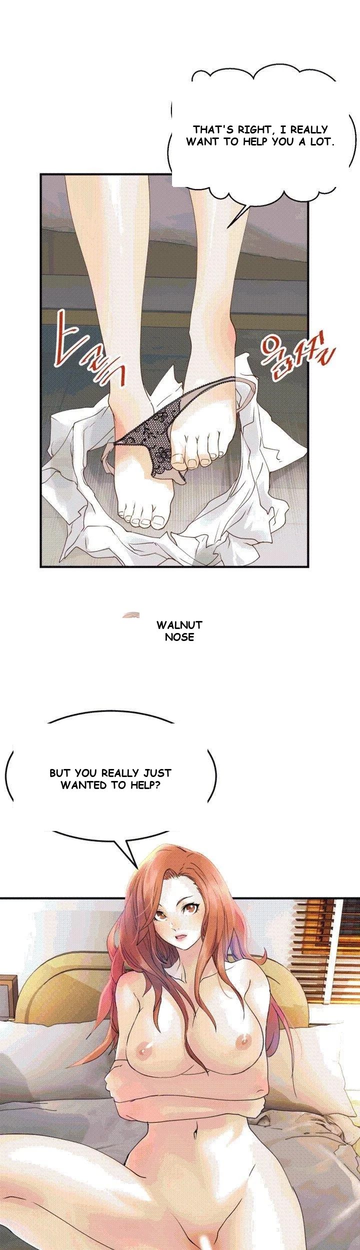 The Exchange Student And His Host Chapter 25 - Page 13