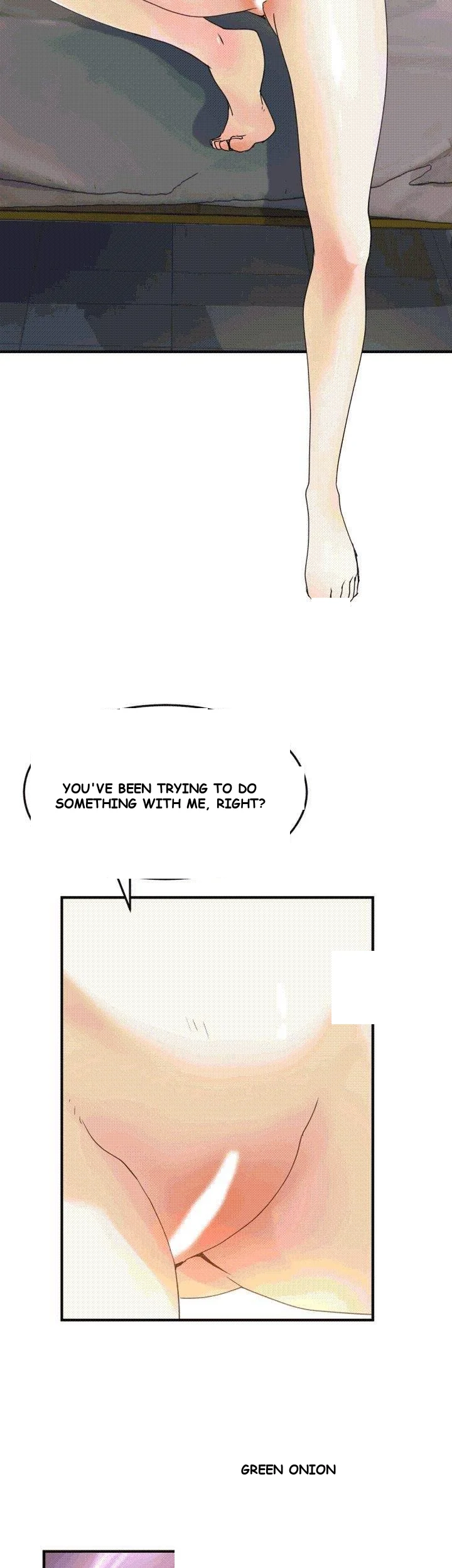 The Exchange Student And His Host Chapter 25 - Page 14
