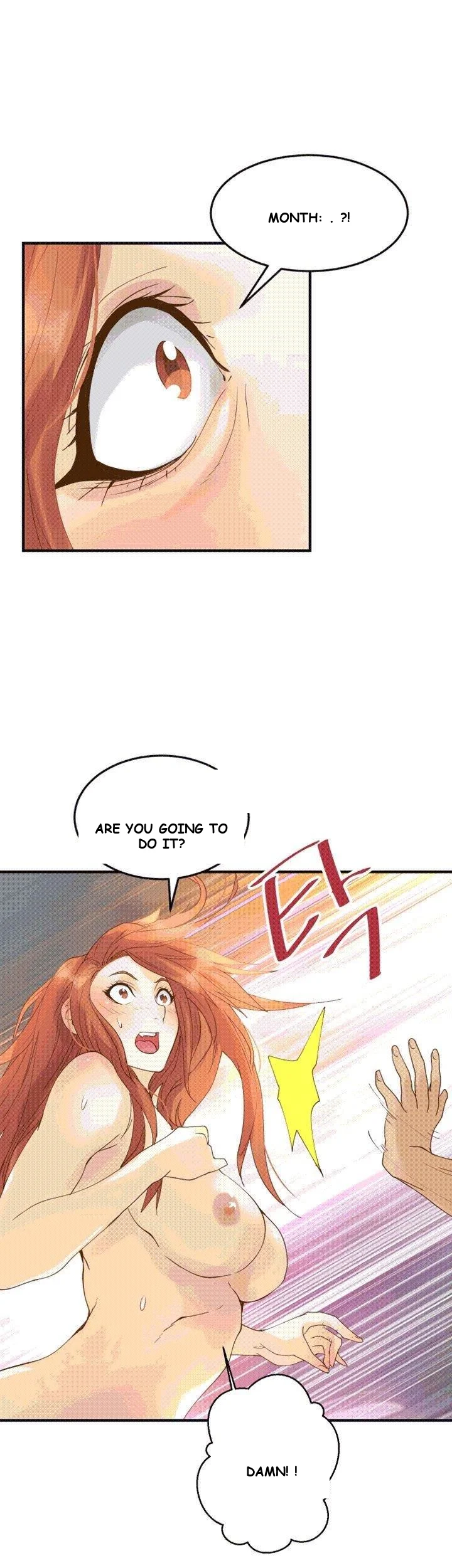 The Exchange Student And His Host Chapter 25 - Page 20