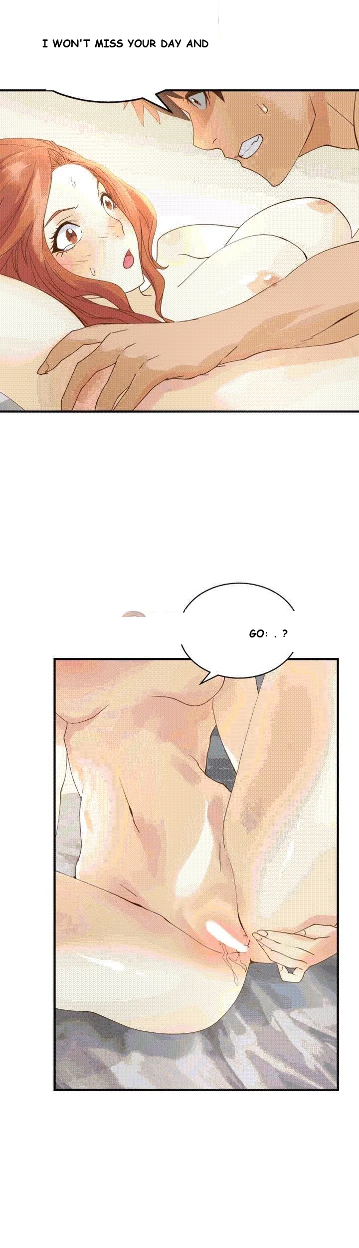 The Exchange Student And His Host Chapter 25 - Page 23