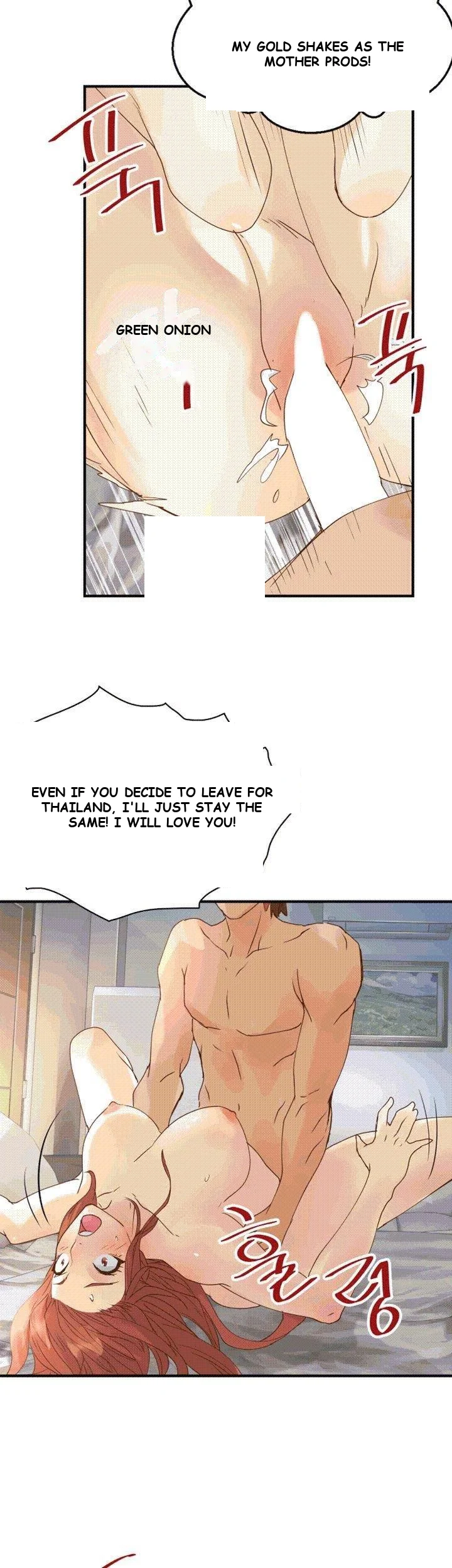 The Exchange Student And His Host Chapter 25 - Page 26