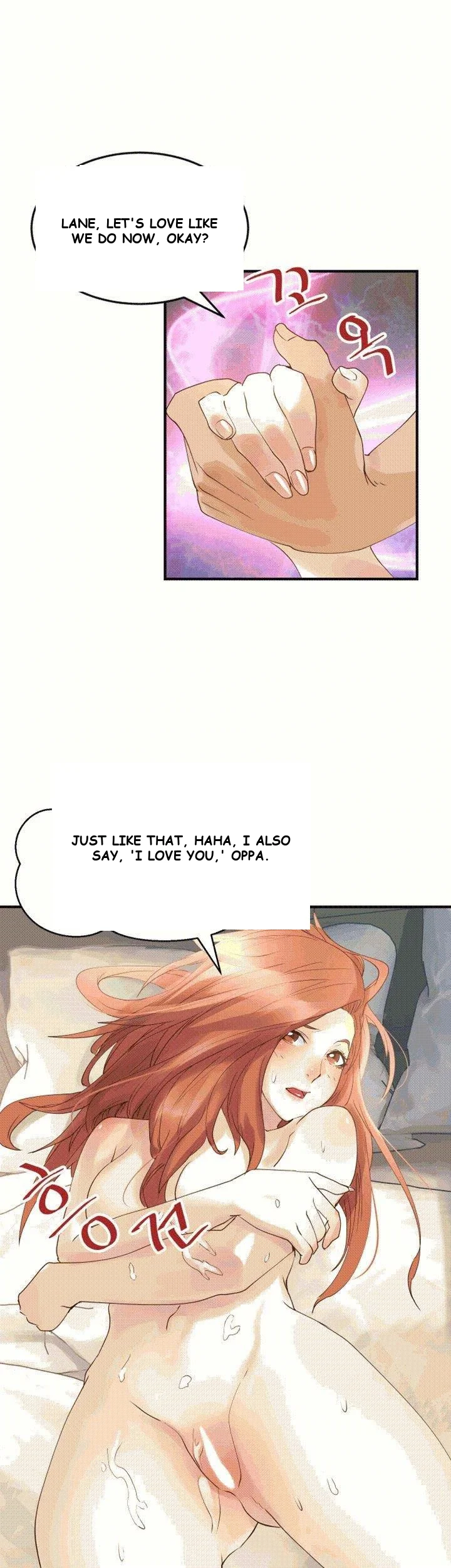 The Exchange Student And His Host Chapter 25 - Page 28