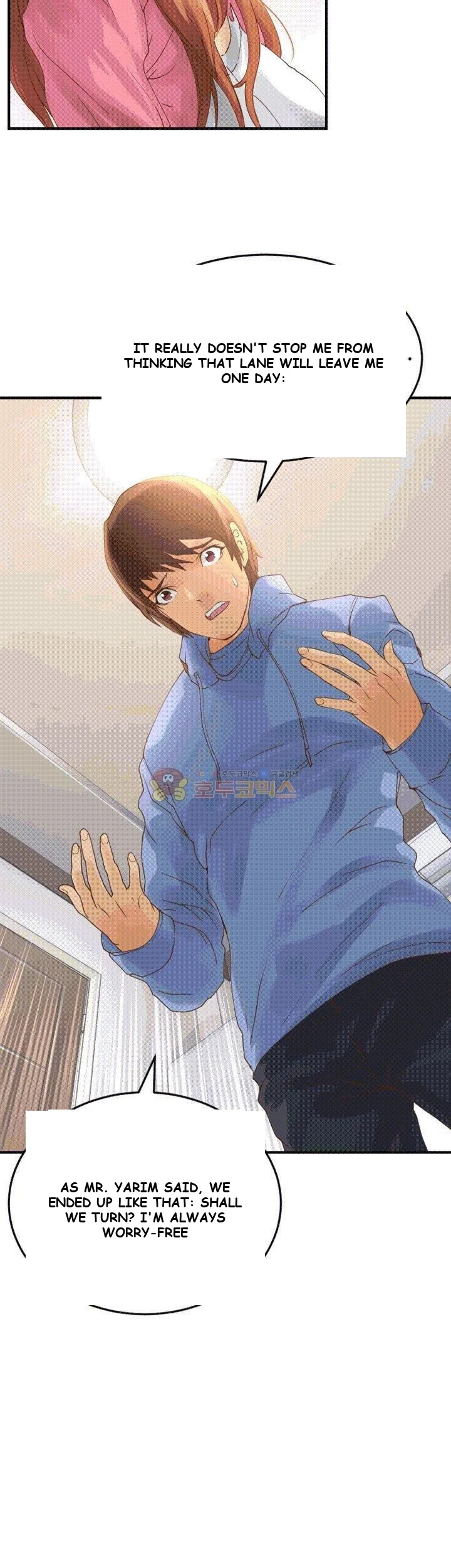 The Exchange Student And His Host Chapter 25 - Page 6