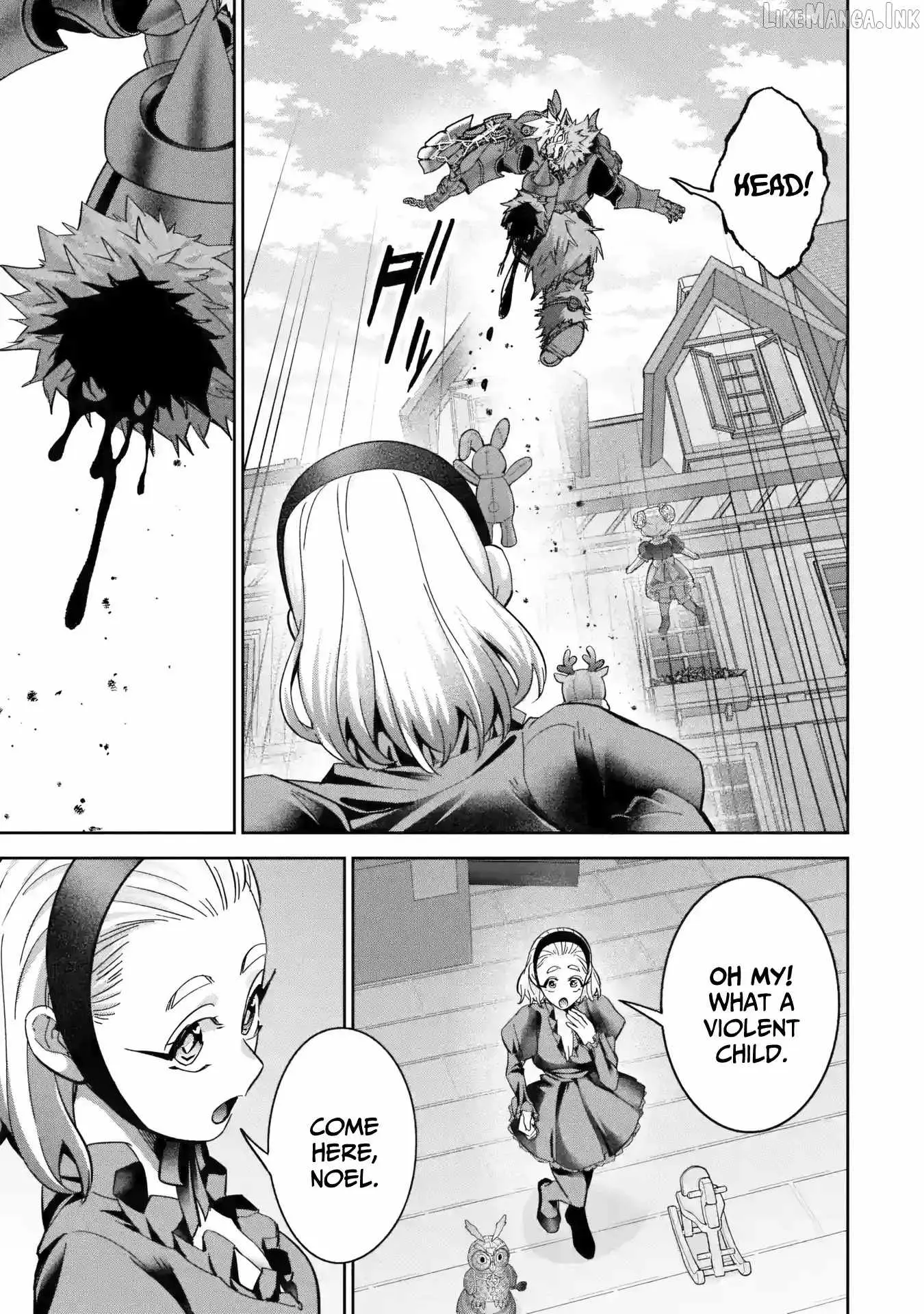 The Executed Sage Is Reincarnated As A Lich And Starts An All Out War Chapter 67 - Page 10