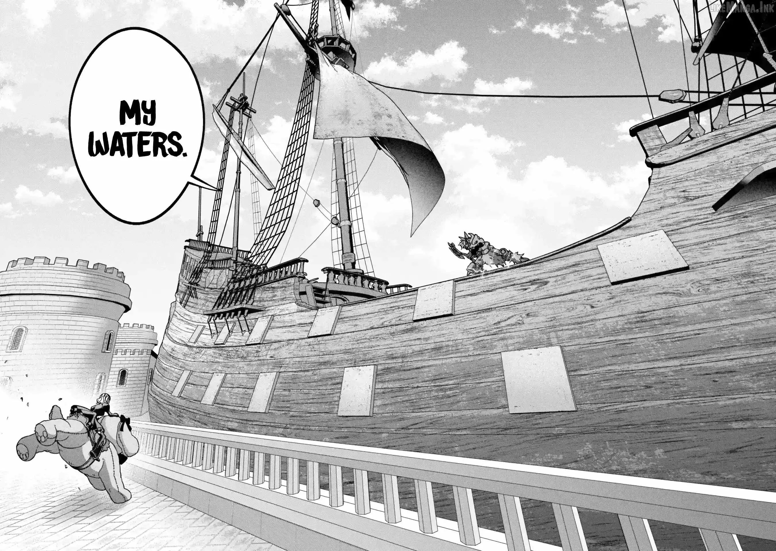The Executed Sage Is Reincarnated As A Lich And Starts An All Out War Chapter 67 - Page 13