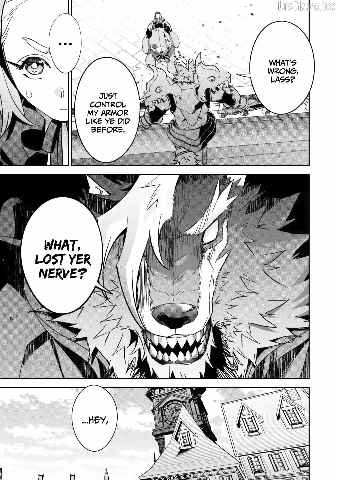 The Executed Sage Is Reincarnated As A Lich And Starts An All Out War Chapter 67 - Page 15