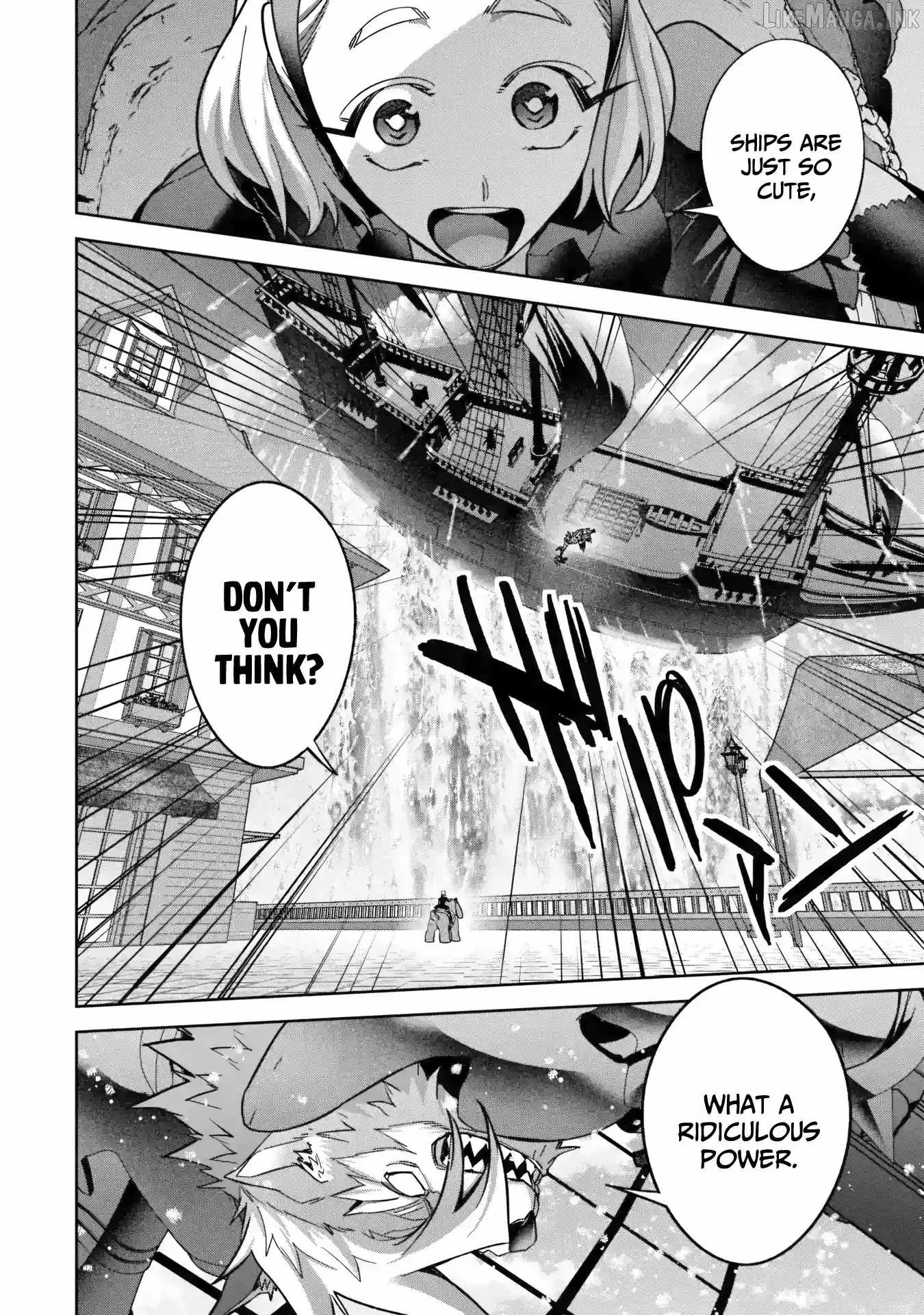 The Executed Sage Is Reincarnated As A Lich And Starts An All Out War Chapter 67 - Page 16
