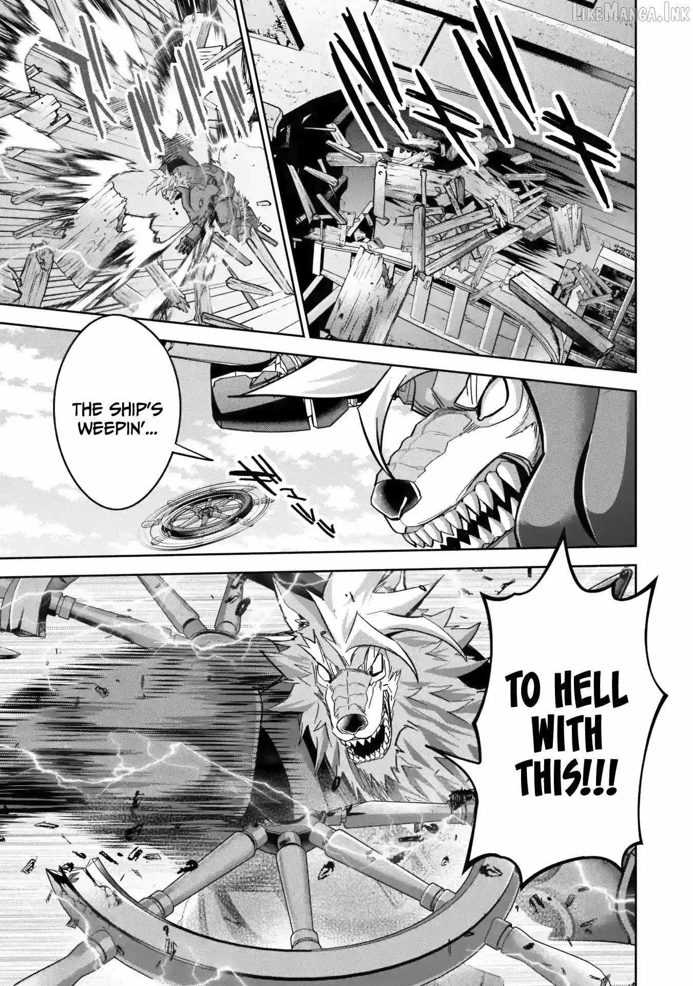 The Executed Sage Is Reincarnated As A Lich And Starts An All Out War Chapter 67 - Page 17