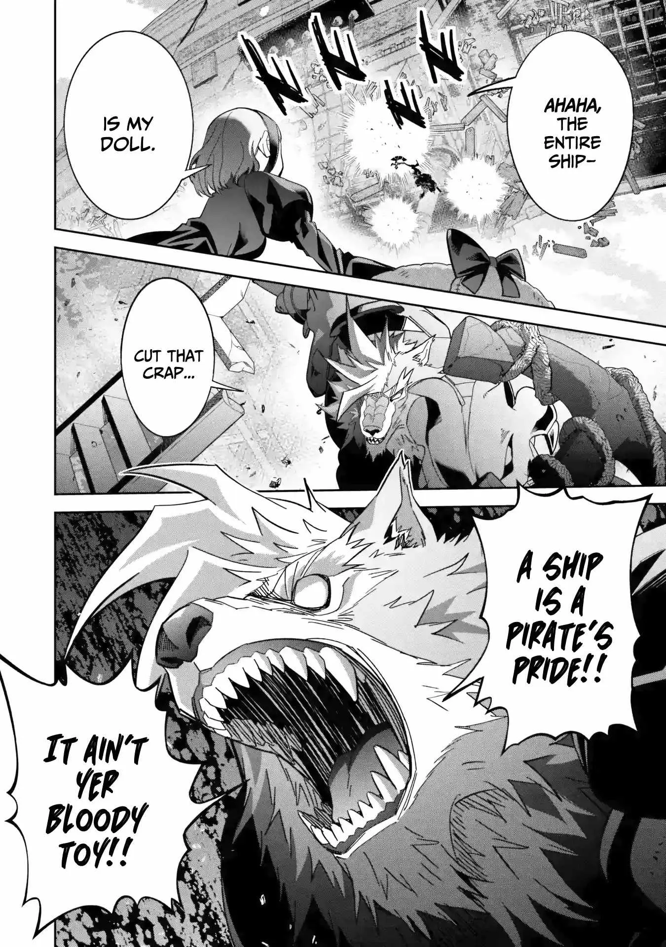 The Executed Sage Is Reincarnated As A Lich And Starts An All Out War Chapter 67 - Page 18