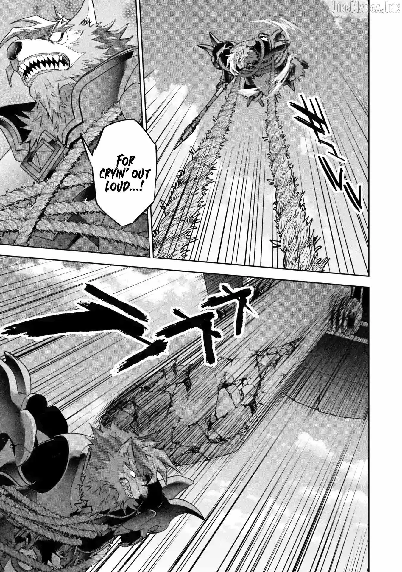 The Executed Sage Is Reincarnated As A Lich And Starts An All Out War Chapter 67 - Page 19