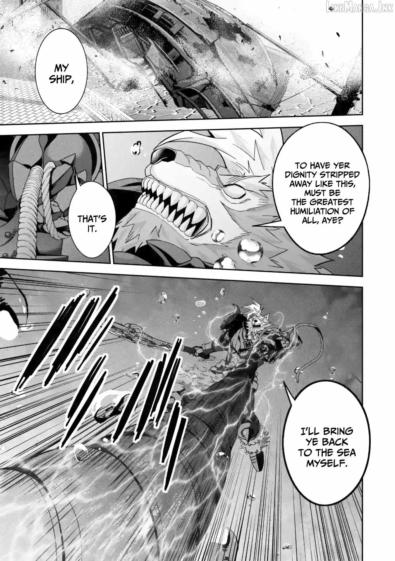 The Executed Sage Is Reincarnated As A Lich And Starts An All Out War Chapter 67 - Page 21