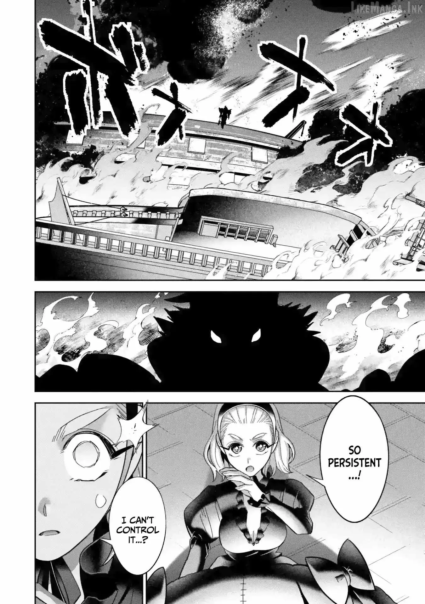 The Executed Sage Is Reincarnated As A Lich And Starts An All Out War Chapter 67 - Page 22
