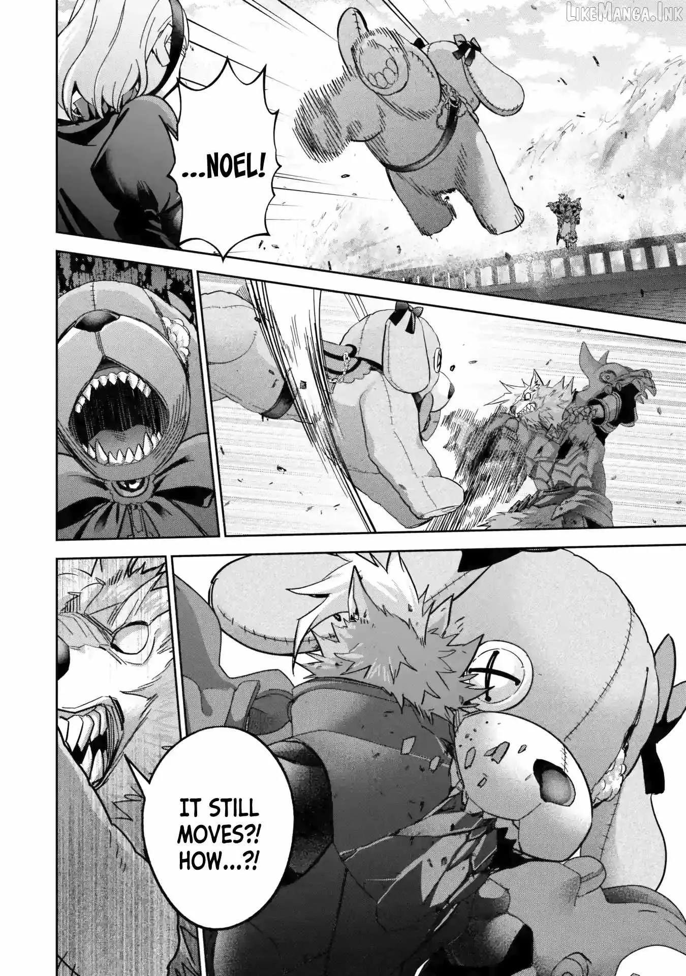 The Executed Sage Is Reincarnated As A Lich And Starts An All Out War Chapter 67 - Page 24