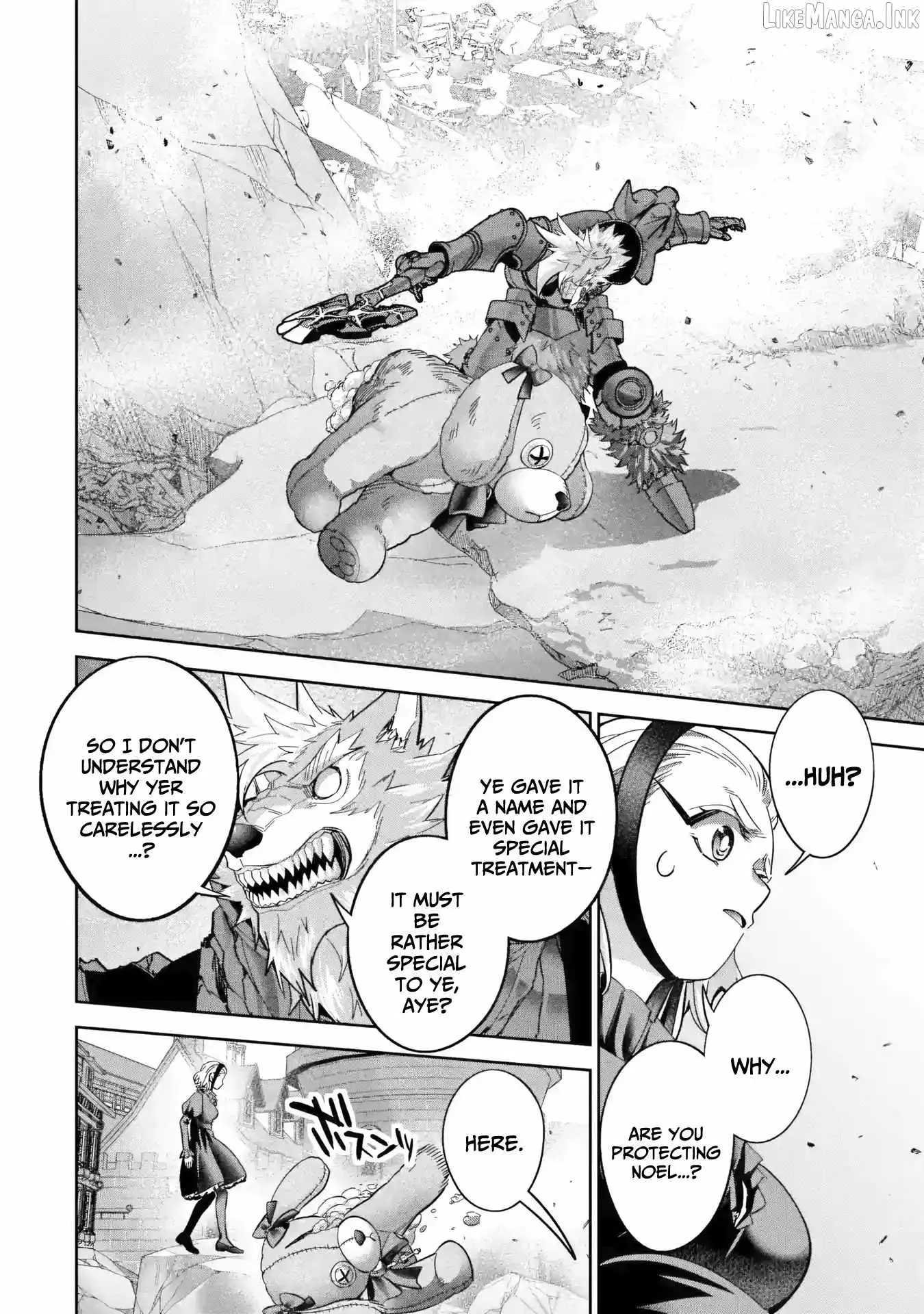 The Executed Sage Is Reincarnated As A Lich And Starts An All Out War Chapter 67 - Page 28