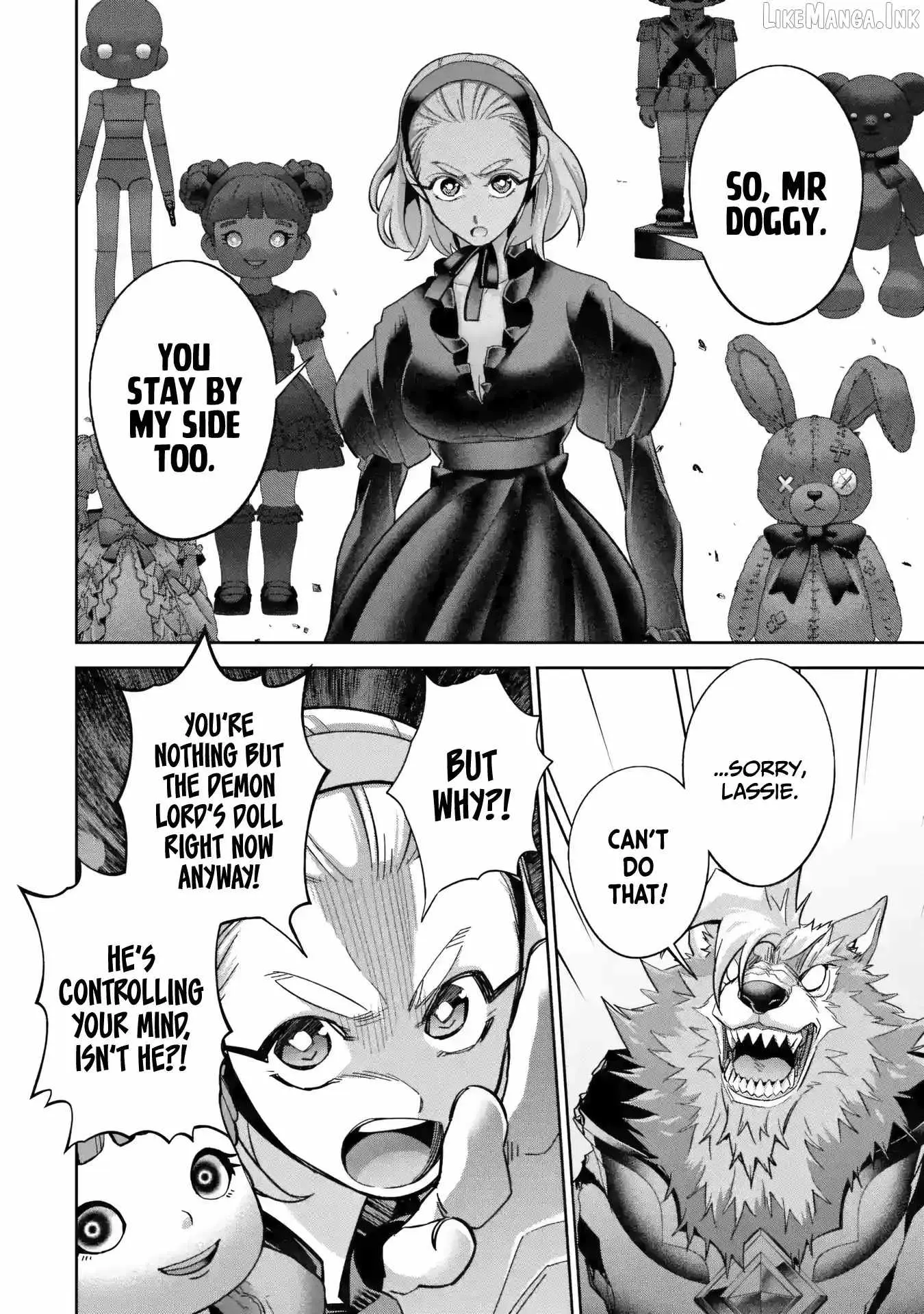 The Executed Sage Is Reincarnated As A Lich And Starts An All Out War Chapter 67 - Page 36