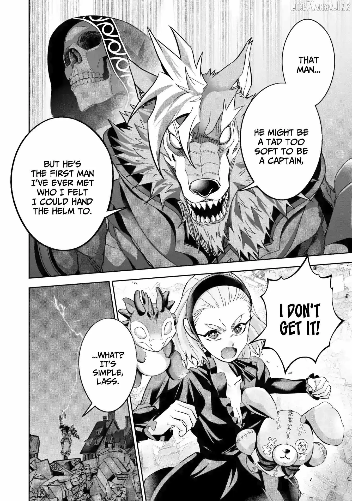 The Executed Sage Is Reincarnated As A Lich And Starts An All Out War Chapter 67 - Page 38