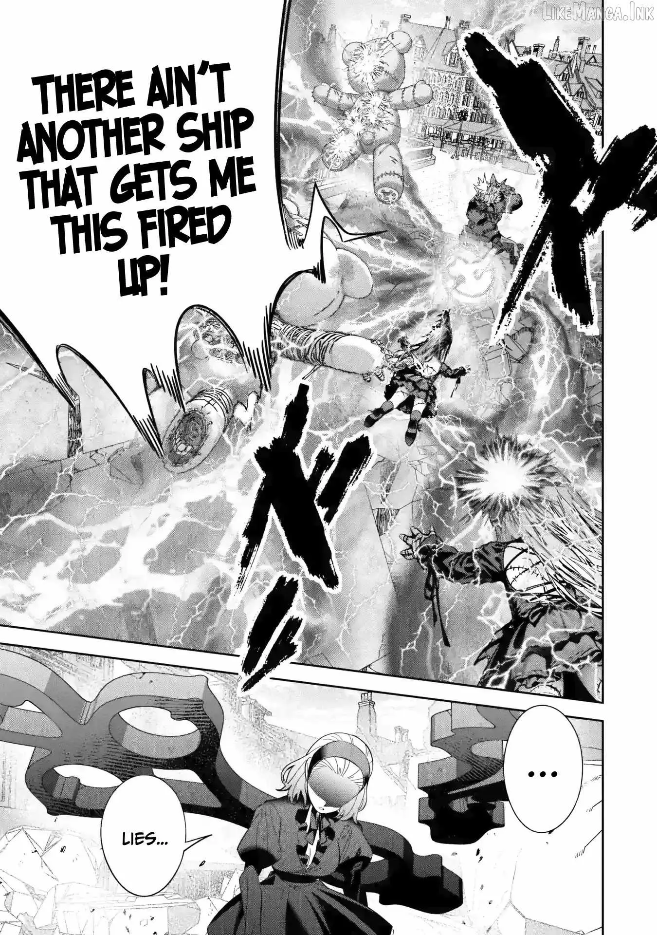 The Executed Sage Is Reincarnated As A Lich And Starts An All Out War Chapter 67 - Page 39