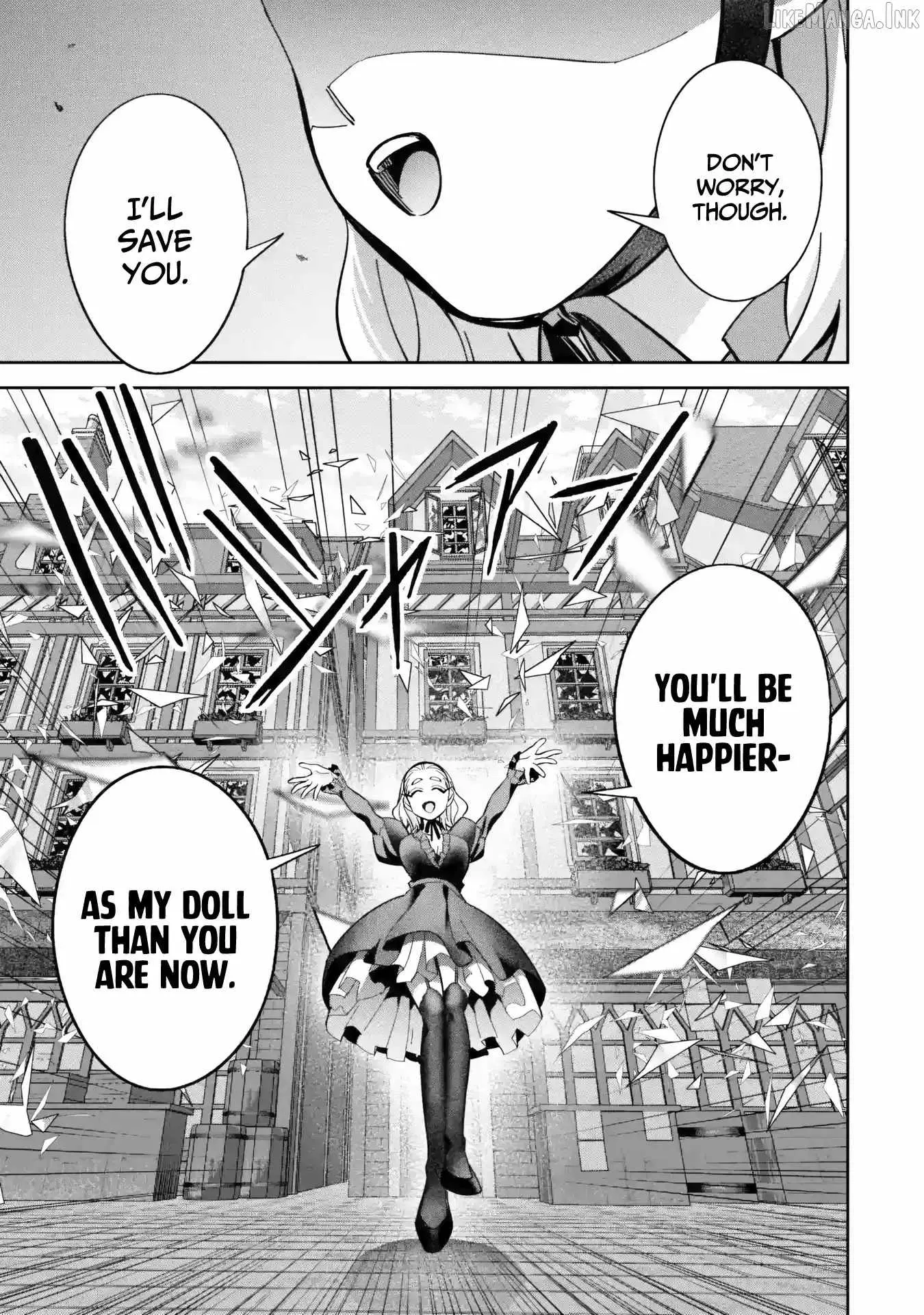 The Executed Sage Is Reincarnated As A Lich And Starts An All Out War Chapter 67 - Page 4