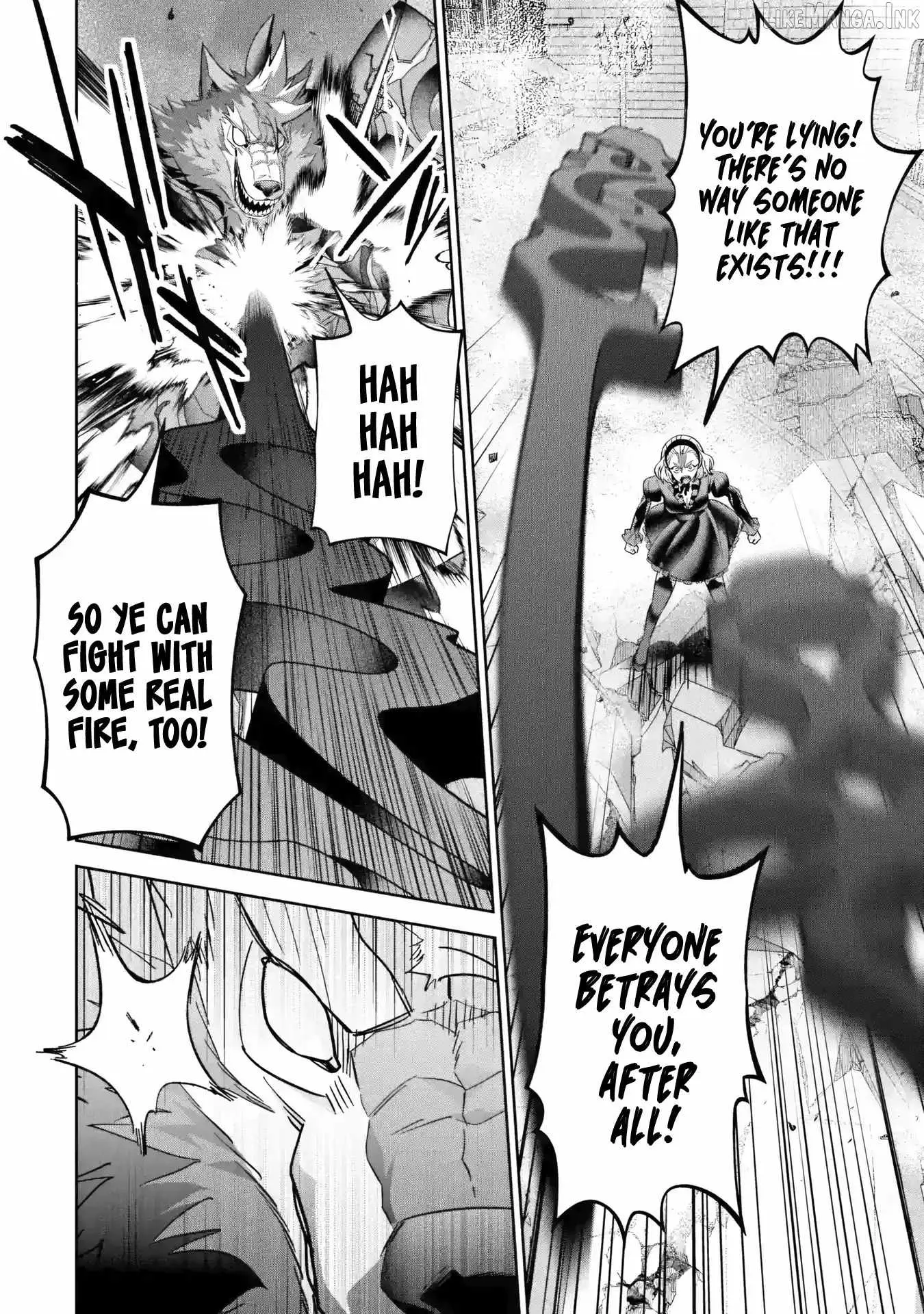 The Executed Sage Is Reincarnated As A Lich And Starts An All Out War Chapter 67 - Page 40