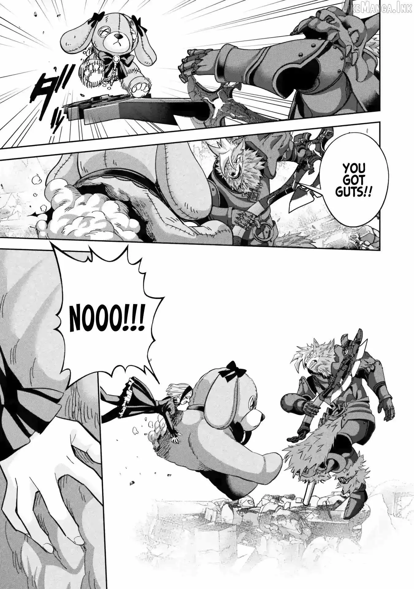 The Executed Sage Is Reincarnated As A Lich And Starts An All Out War Chapter 67 - Page 41