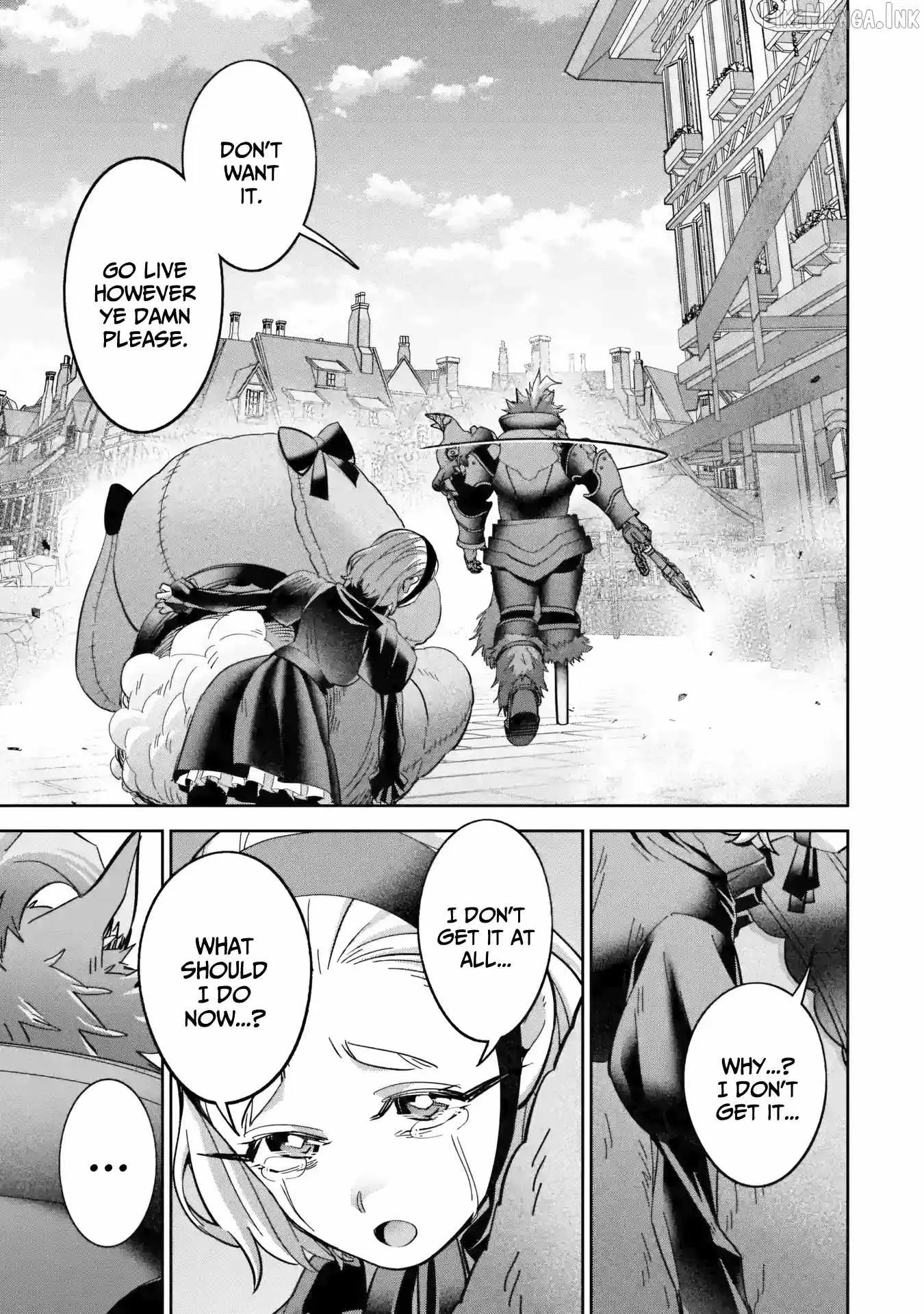 The Executed Sage Is Reincarnated As A Lich And Starts An All Out War Chapter 67 - Page 43